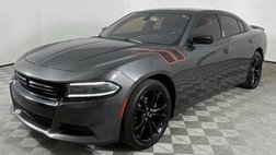 2018 Dodge Charger SXT