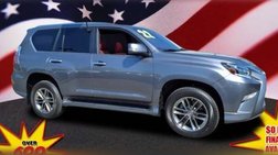 2022 Lexus GX 460 Base