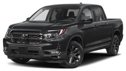 2025 Honda Ridgeline Sport