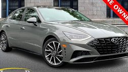 2022 Hyundai Sonata Limited