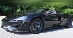 2018 McLaren 570S Spider Base