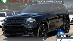 2020 Jeep Grand Cherokee SRT