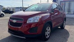 2015 Chevrolet Trax LT