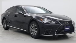 2021 Lexus LS 500 Base