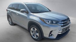 2019 Toyota Highlander Hybrid Limited