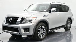 2018 Nissan Armada SL