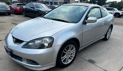 2006 Acura RSX FWD