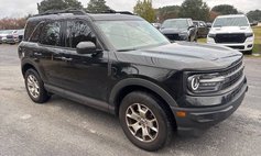 2022 Ford Bronco Sport Base