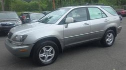 1999 Lexus RX 300 Base