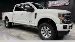 2020 Ford Super Duty F-250 Platinum