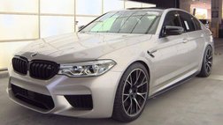 2019 BMW M5 Competition