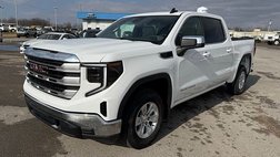 2022 GMC Sierra 1500 SLE