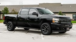 2011 Chevrolet Silverado 1500 LT