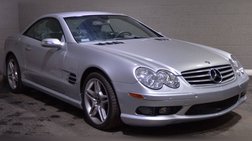2006 Mercedes-Benz SL-Class SL 500