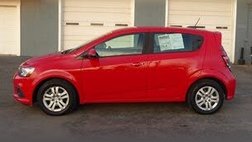 2020 Chevrolet Sonic LT