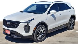 2024 Cadillac XT4 Sport