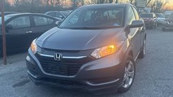 2016 Honda HR-V LX