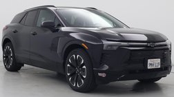 2024 Chevrolet Blazer EV RS