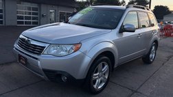 2010 Subaru Forester 2.5X Limited