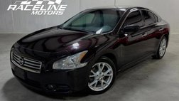 2012 Nissan Maxima S