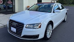 2016 Audi A8 3.0T quattro