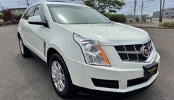 2011 Cadillac SRX Luxury Collection