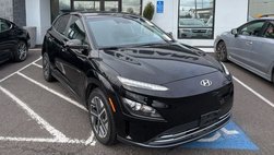 2023 Hyundai Kona Electric SEL