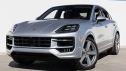2026 Porsche Cayenne Coupe