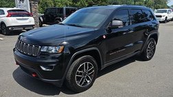 2020 Jeep Grand Cherokee Trailhawk
