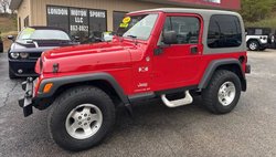 2006 Jeep Wrangler X