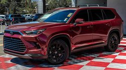 2024 Toyota Grand Highlander Platinum
