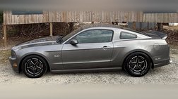 2014 Ford Mustang GT