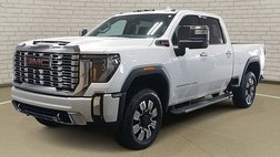 2025 GMC Sierra 2500HD Denali