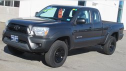 2015 Toyota Tacoma Base