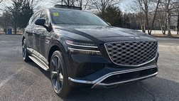 2025 Genesis GV80 3.5T Prestige