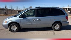 2004 Chrysler Town and Country LX Family Value