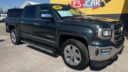 2017 GMC Sierra 1500 SLT