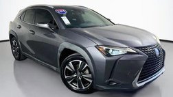 2019 Lexus UX 200 200 FWD
