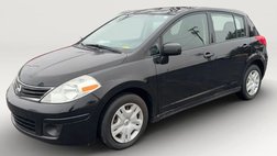 2012 Nissan Versa 1.8 S