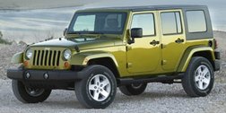 2007 Jeep Wrangler Unlimited Sahara