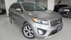 2016 Kia Sorento SX V6