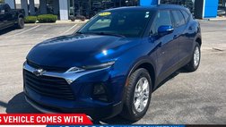 2022 Chevrolet Blazer LT