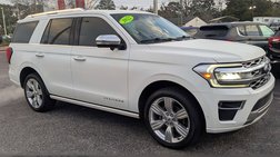 2022 Ford Expedition Platinum