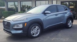 2021 Hyundai Kona SE