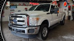 2016 Ford Super Duty F-250 