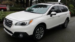 2017 Subaru Outback 2.5i Touring
