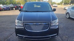2015 Chrysler Town and Country Touring