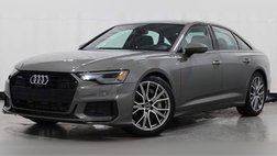 2023 Audi A6 quattro Premium 55 TFSI