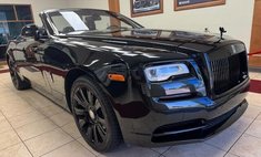 2018 Rolls-Royce Dawn Base