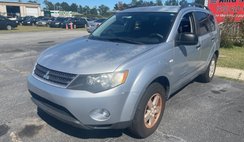 2007 Mitsubishi Outlander LS